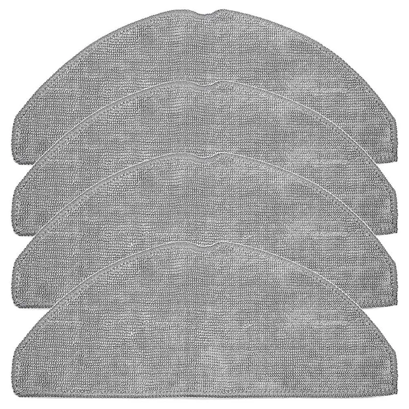 B59B-4 Pack Mop Clo… - image