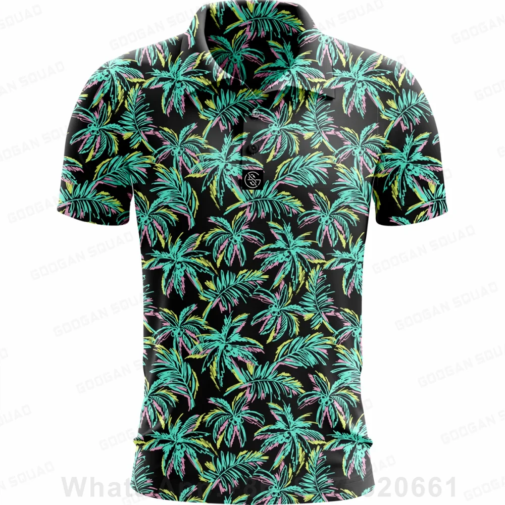 New Man Polo Shirt Mens Casual 100% Polyester Polo Shirt Men High Quantity Turn Down Collar Polo Shirt For Men Plus Size