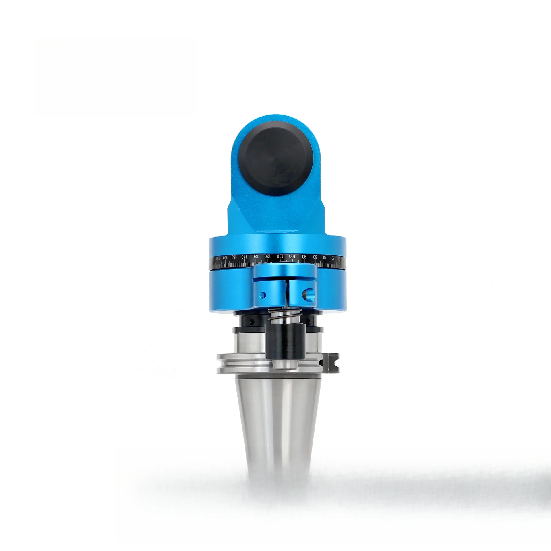 

CAT50 angle head 90 degree side milling head CAT50-ER32-60 right angle head