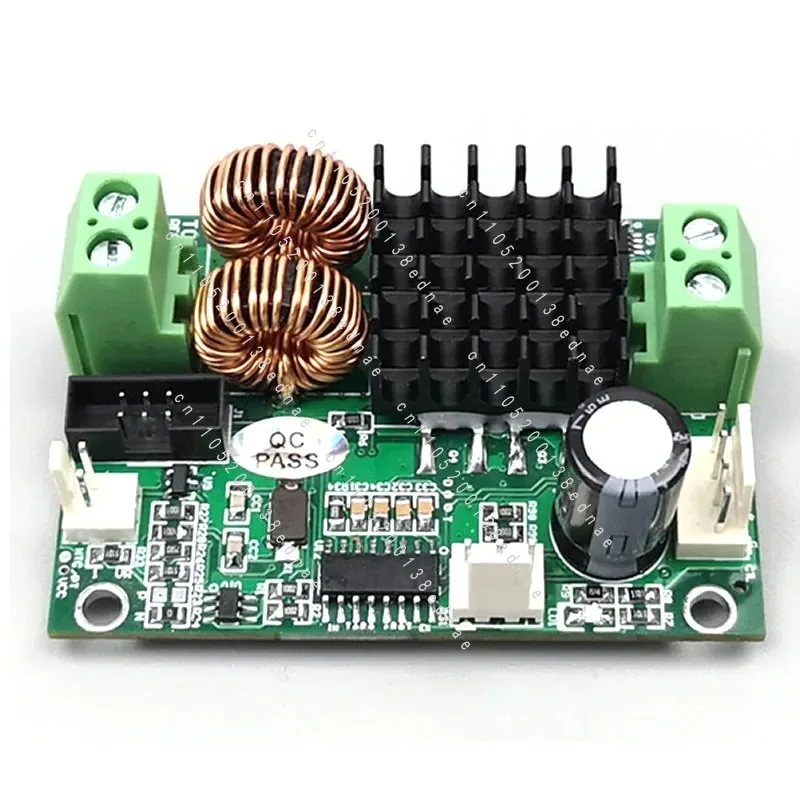 RS485 Semiconductor Refrigeration Plate TEC Temperature Controller Board Digital PID Refrigerated Heating Module TCB-NC-4