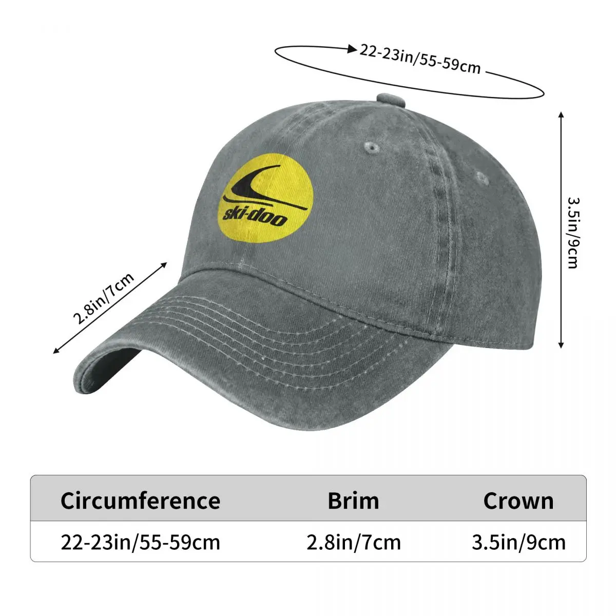 Fposter,small,wall_texture,product,750x1000 Fashion Baseball Cap Peaked Cap Men's Hat Women's Cap Trucker Cap