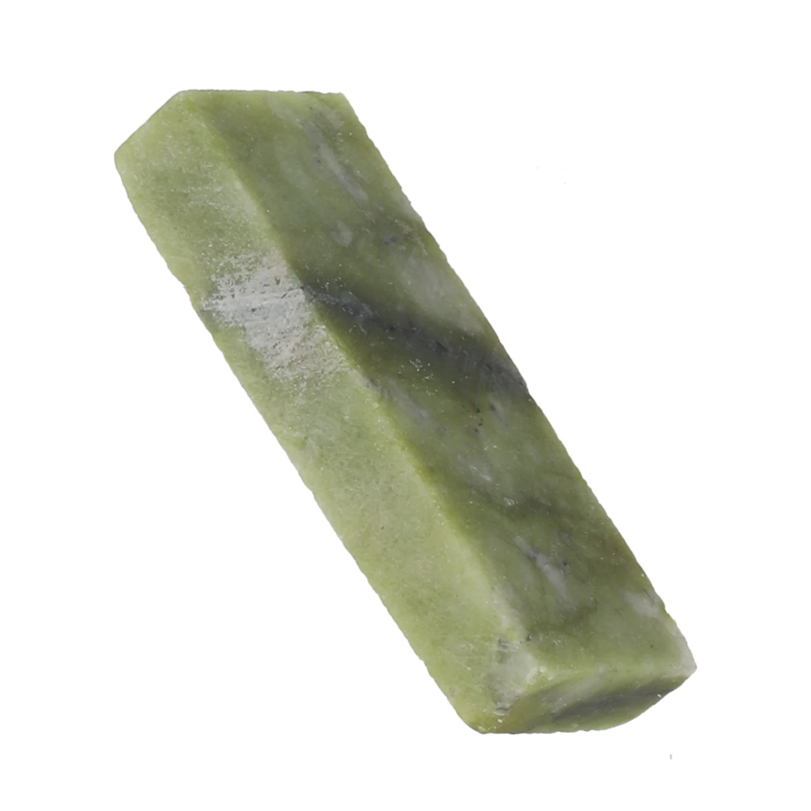 23g Weight Kitchen Workshop Honing Tool Sharpener Jade Sharpening Stone Effective Sharpening Real Color May Differ