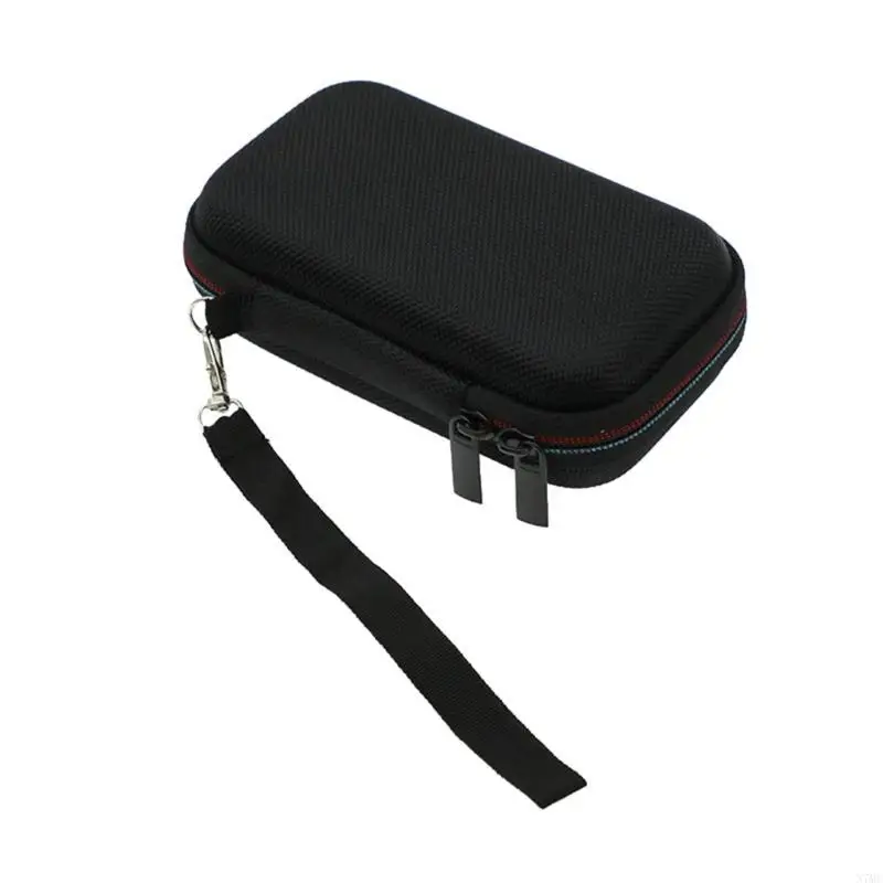 N7MC Sturdy Carry Case Cover for Walkman NwZX500 ZX505 ZX507 ZX300A Player Handbag Mesh Bags Complete Security