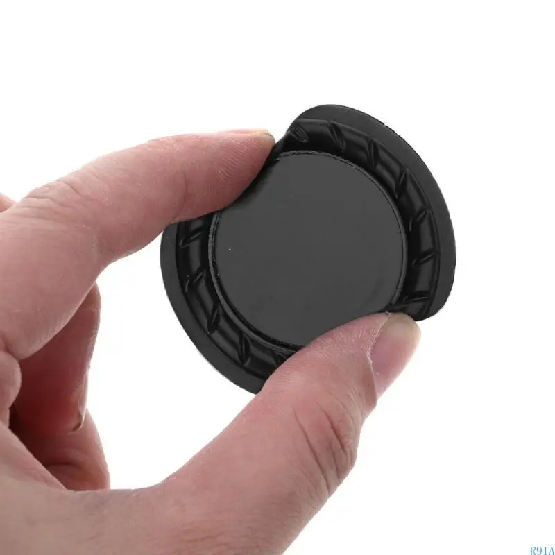 R91A -Lautsprecher Bass Membran Lautsprecher Reparaturteile Zubehör DIY Heimatheater 45 -mm -Lautsprecher Vibrationsschild
