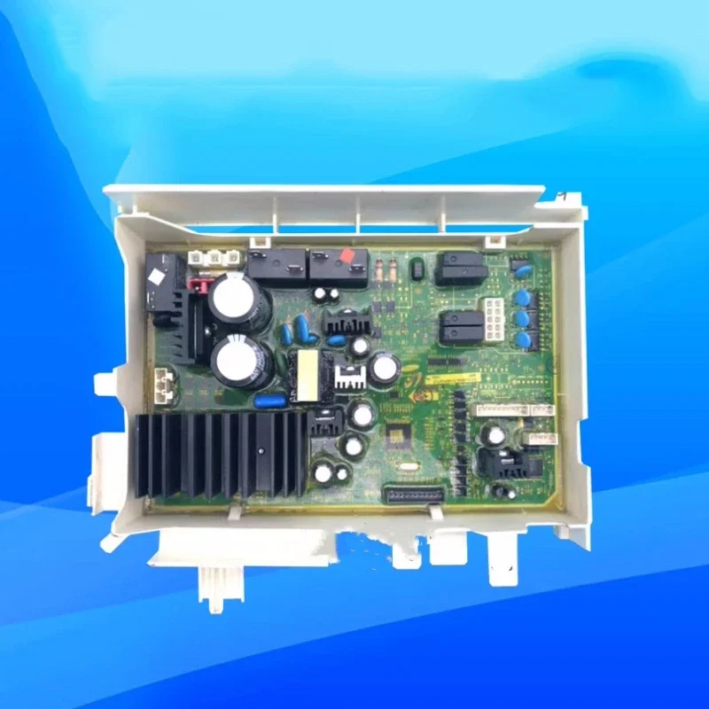 

Для стиральной машины барабанного типа Samsung WD702U4BKSD XQG70-702U4BKSD Компьютерная плата DC92-01125A Основная плата