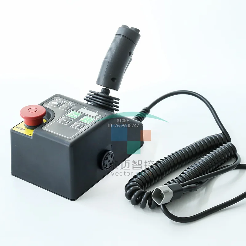 

6 Upper Control Six Keys - Electric Drive - 1283792 Aerial Work Lift Mechanical Parts Wholesale