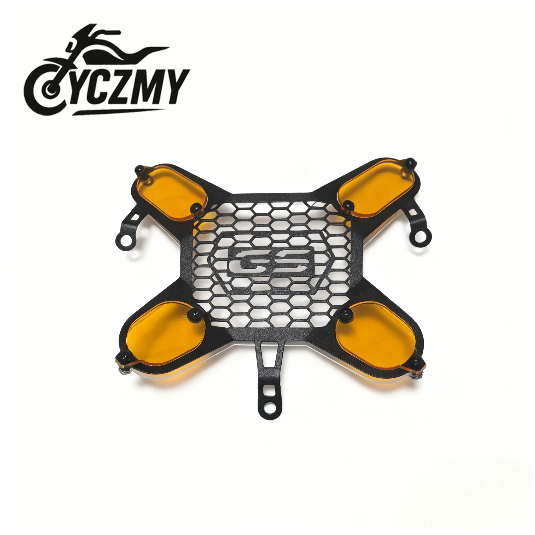 R1300gs novo farol cabeça luz guarda protetor capa proteção grill apto para bmw r 1300 gs r1300 gs gs1300 r 1300gs 2023 2024