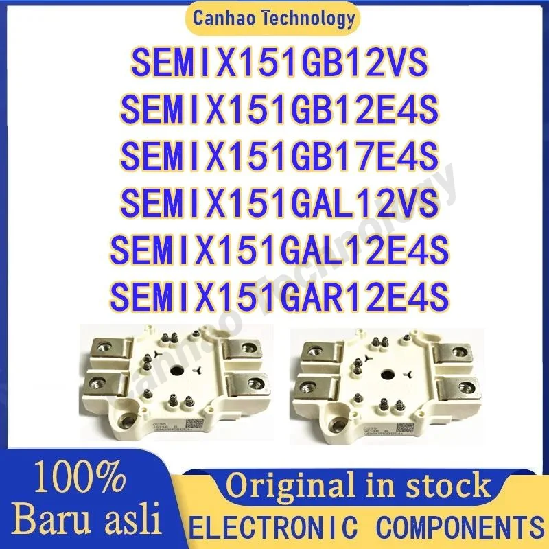 

SEMIX151GB12VS SEMIX151GB12E4S SEMIX151GB17E4S SEMIX151GAL12VS SEMIX151GAL12E4S SEMIX151GAR12E4S MODULE in stock