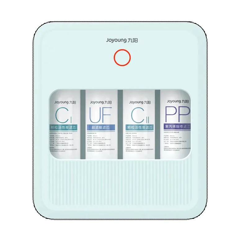 

Очиститель воды Joyoung для дома и кухни: ультрафильтрационная машина для получения минеральной чистой питьевой воды из водопровода