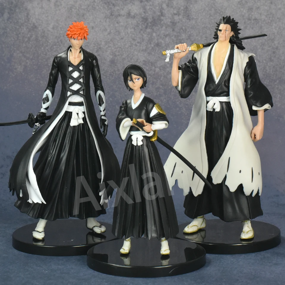 BLEACH ブリーチ アクションフィギュア 18cm