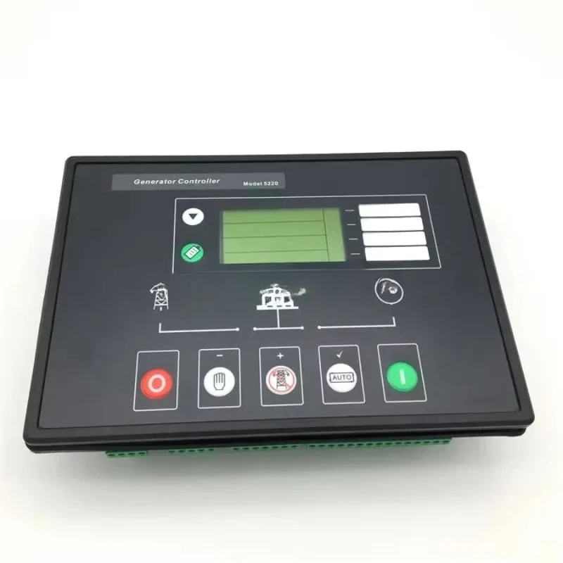Intelligentes Steuermodul Generator-Bedienfeld DSE5220