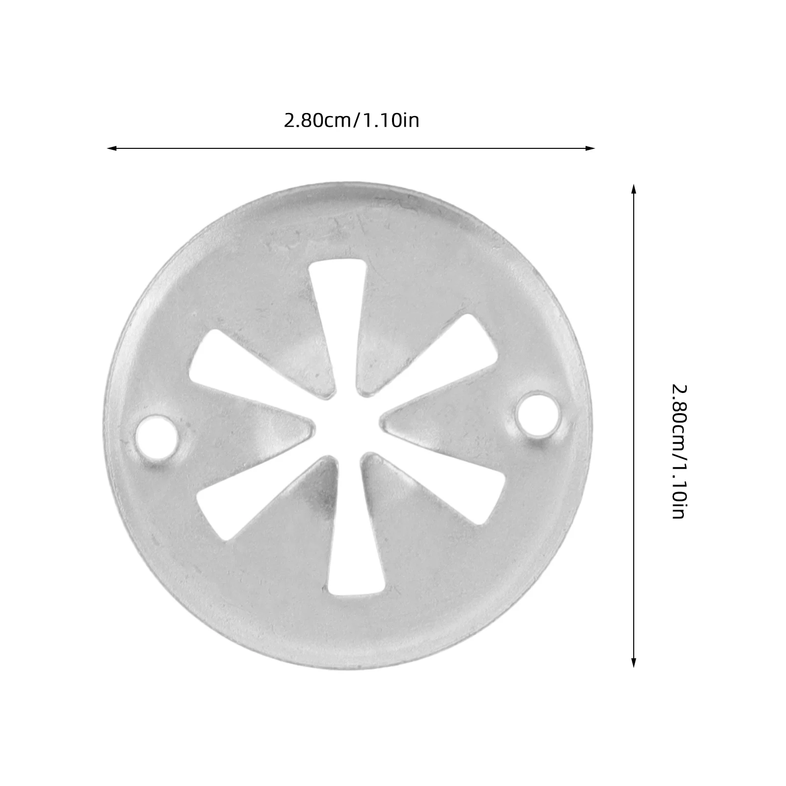 10 قطعة مقاطع درع الحرارة سيارة Underbody السحابة قفل معدني غسالة السيارات العزل الحراري سهلة التركيب مشبك معدني