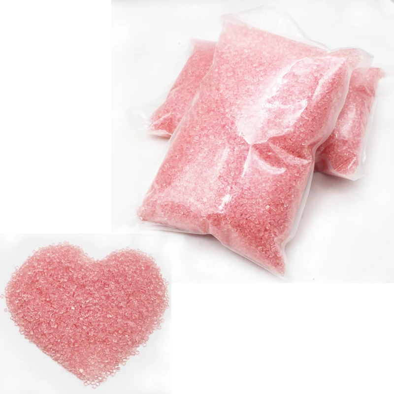 1kg/Beutel ha1/ha2/ha3/hk1/hk2 Farbe Dental flexibles Val plast rosa Harz ohne Blut faden für partiellen falschen Zahn