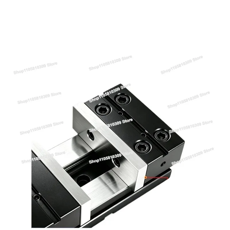 Precision Combination Flat Pliers CNC Machining Center Anti-warping Jaw GT Vice Fixture Milling Machine 6/8 Inch