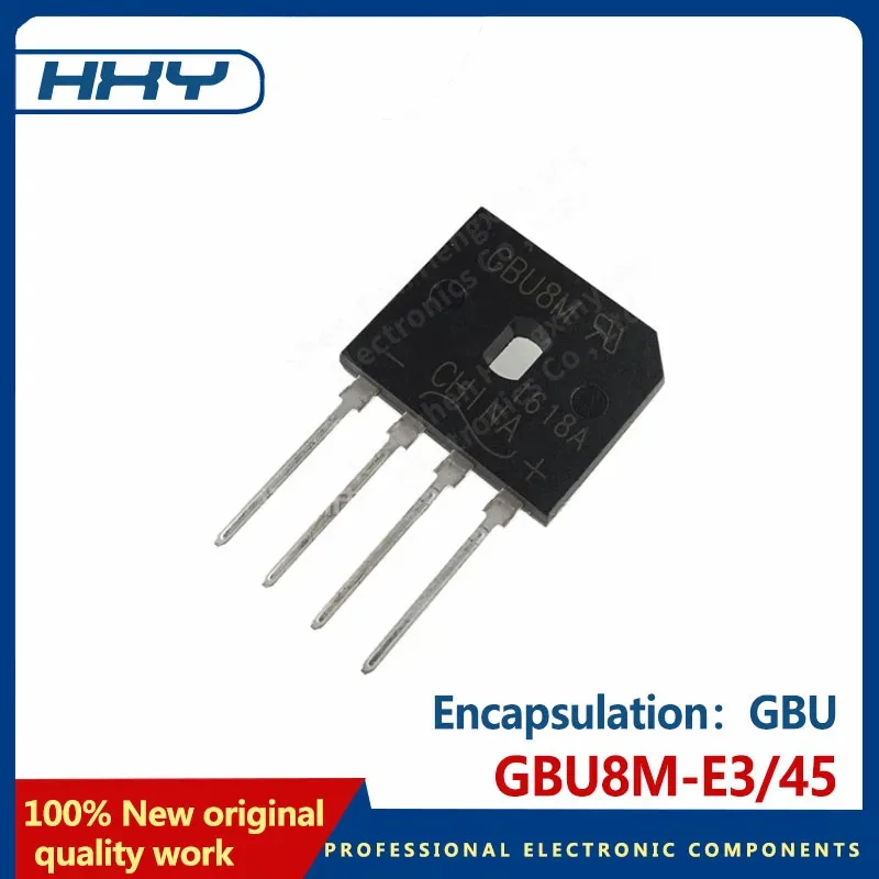 10PCS GBU8M-E3/45 R…