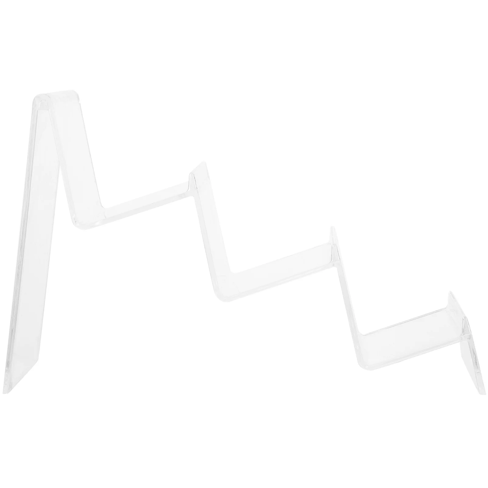 

Display Stand Phone Wallet Purse Racks Handbag Golf Ball Acrylic Clear Tennis Holder