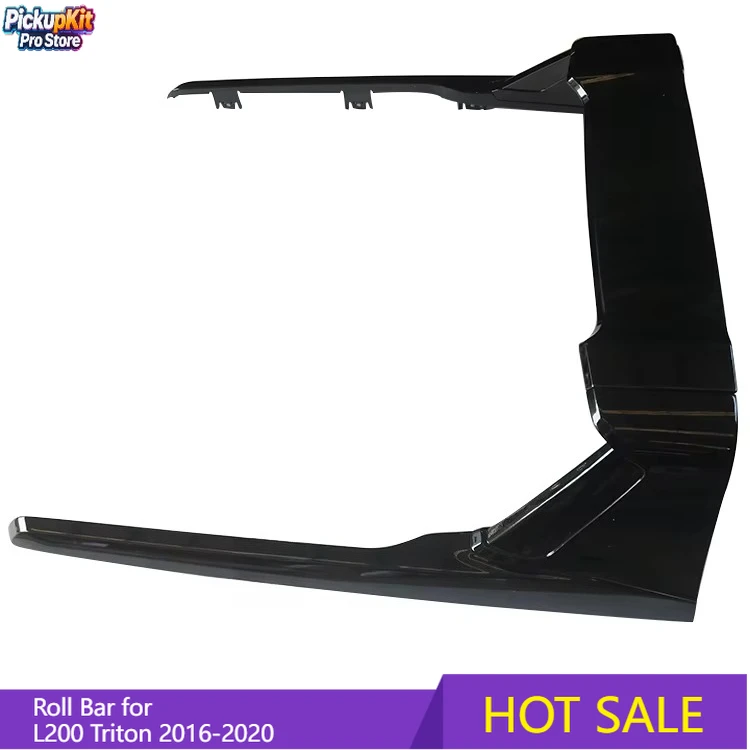 

Heavy Duty 4x4 Pickup Roll Bar Sport Bar All New Exterior Accessories for L200 Triton 2016-2020