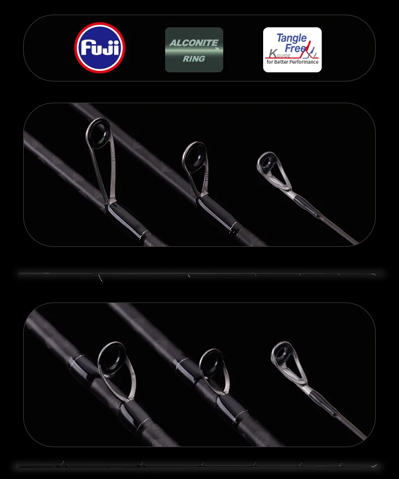 PURELURE NEUE CEDAN Solid Tip Bass Rod 36T Carbon Casting Spinning Angelruten Baitcasting 2,5g-12g Schnelle Forelle Angelrute Barsch Angelrute – Detail 10