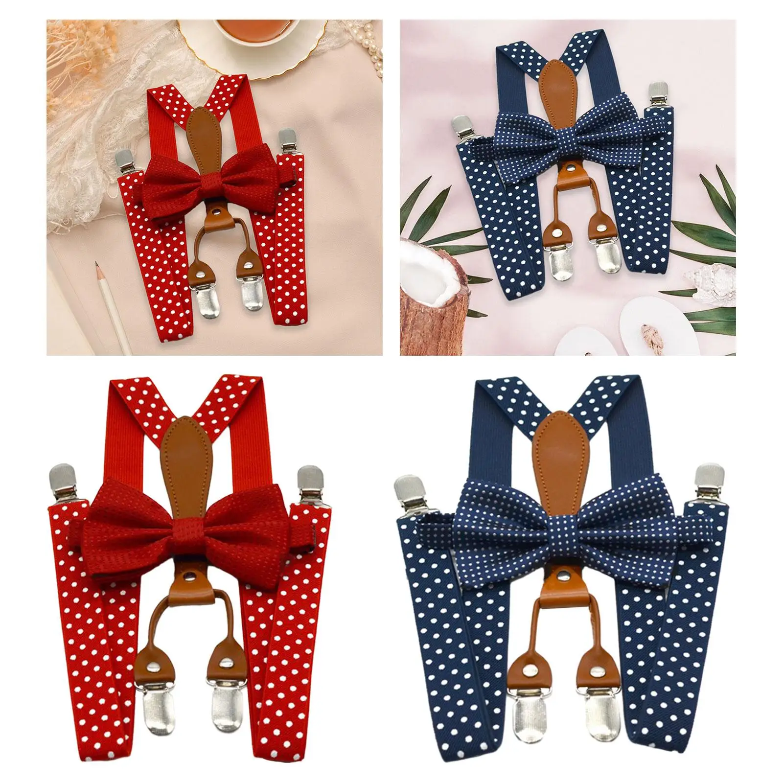 

Suspender for Men Women Tuxedo Suspenders Formal Pants Suspender Adjustable for Cocktail Dress Jeans Holidays Cosplay