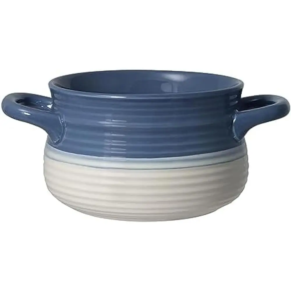 

32-Ounce Double Handled Soup Bowl