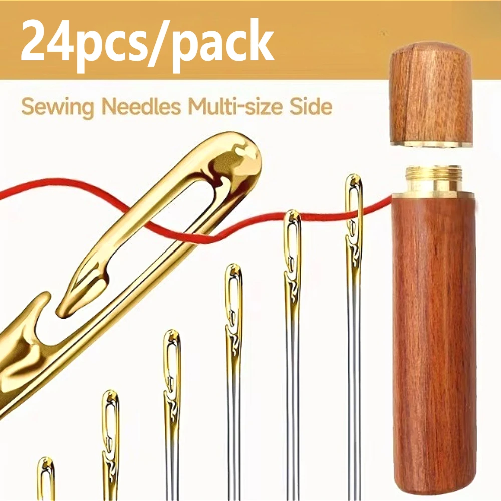 #19 Best Hand-Sewing Needles to Buy In 2026