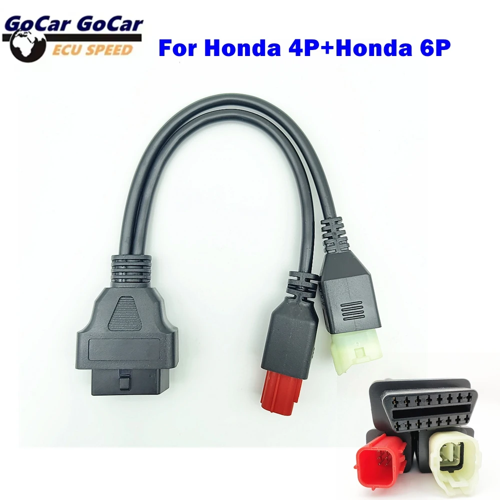 Newest For Honda 4P…