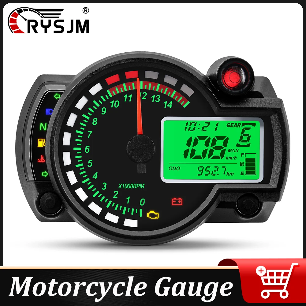#68 Trending Motorcycle Speedometers Right Now