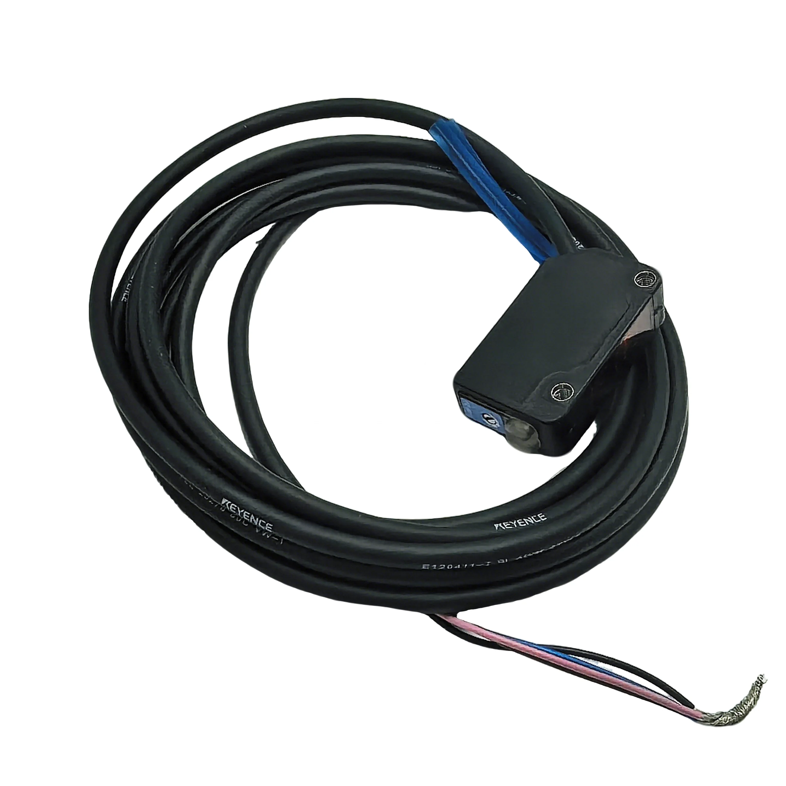 Keyence PZ Series Photoelectric Sensors (PZ-M61P PZ-M35 PZ-M35P Etc.) M3 Screw Mounting 12-24V