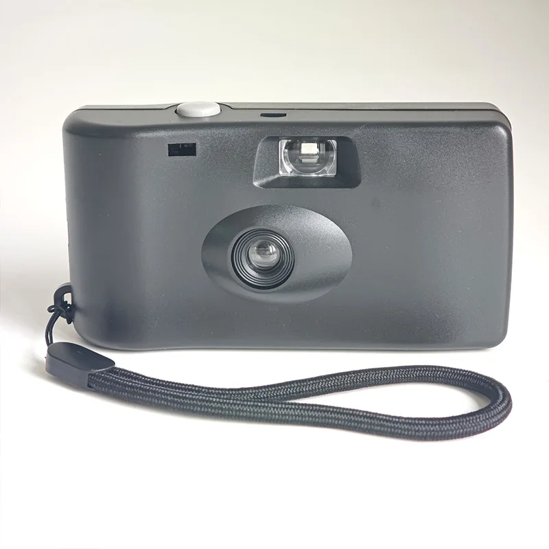 35mm使い捨てフィルムカメラ（フラッシュなし）、17枚撮りカラー写真フィルム付き、結婚式、旅行、パーティー、お土産に最適