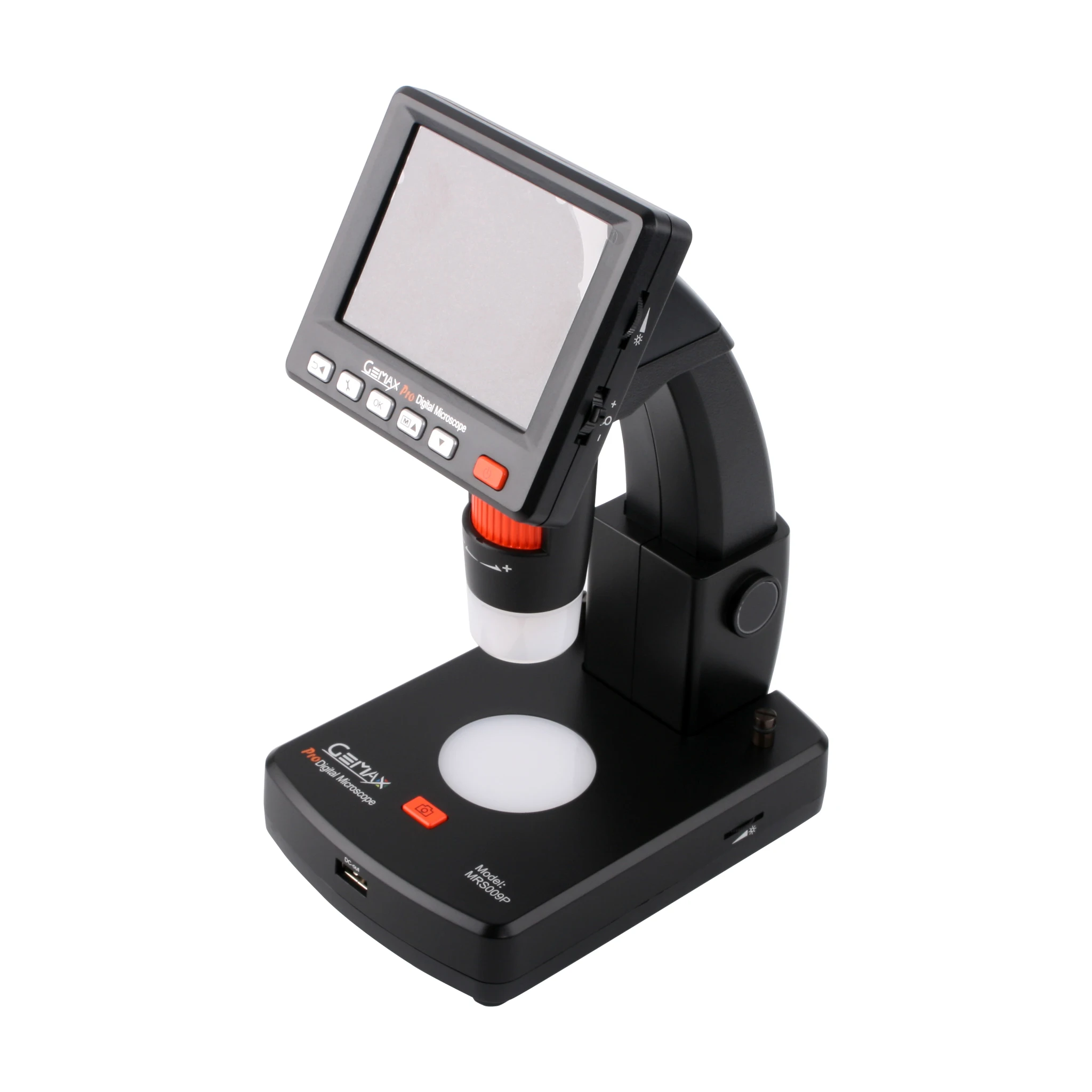 Digital Industry Video Microscope Camera Diamond Inscription Viewer Gemstone Microscope