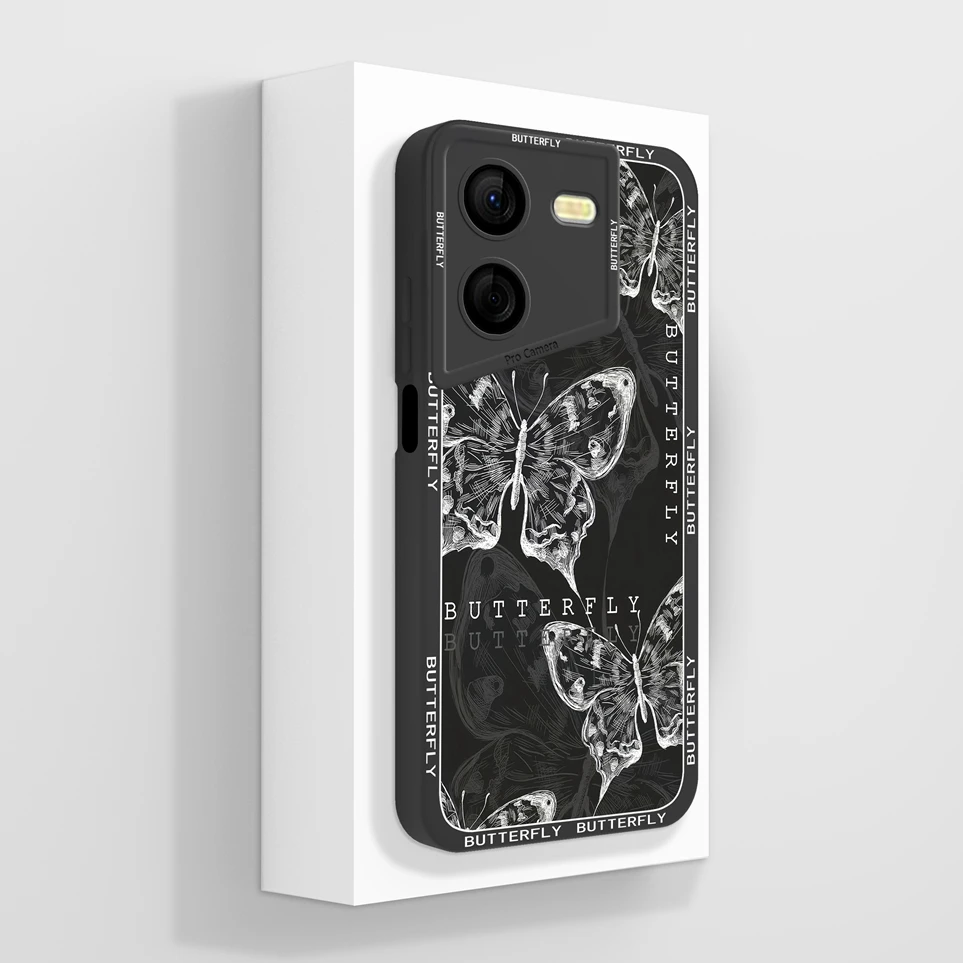 Popular Phone Funda For Tecno Pova 5 5 Pro Special Panda Case Liquid Soft Coques Durable Back Cover For Pova 5Pro Carcas Shell