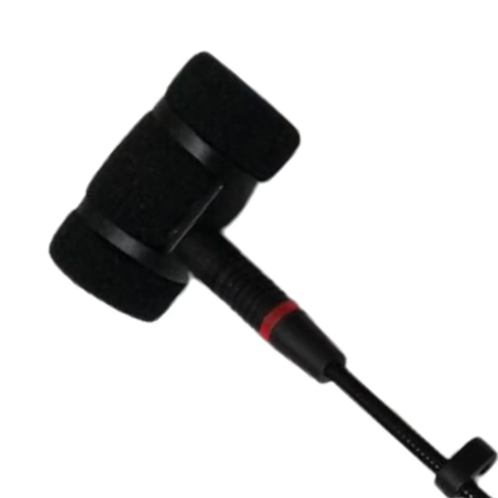 Plastic Sax Wireless Microphone MIC Clip Stand Holder Saxophone Parts Accs view 6