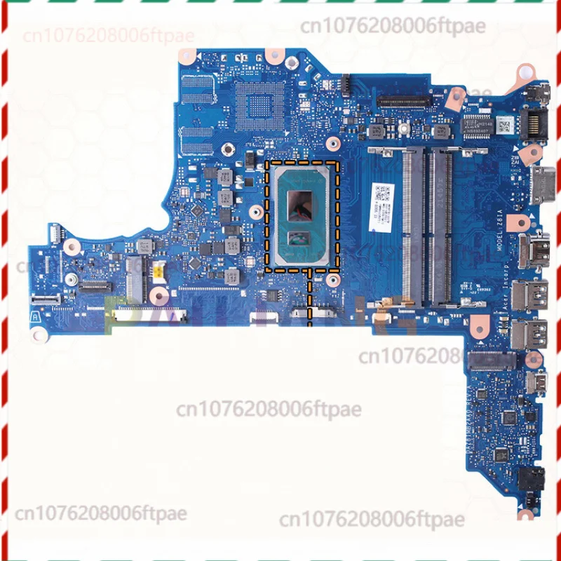 

DAZ8IMB2AA0 для материнской платы Acer TMP214-53 i3-1125G4 NBVPR11005