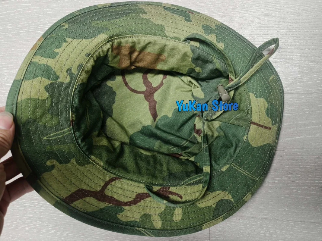 

Кепка с круглым козырьком, камуфляжная, вьетнамская, модель «Мишель», подходит для активного отдыха/рыбалки/походов и т.д.