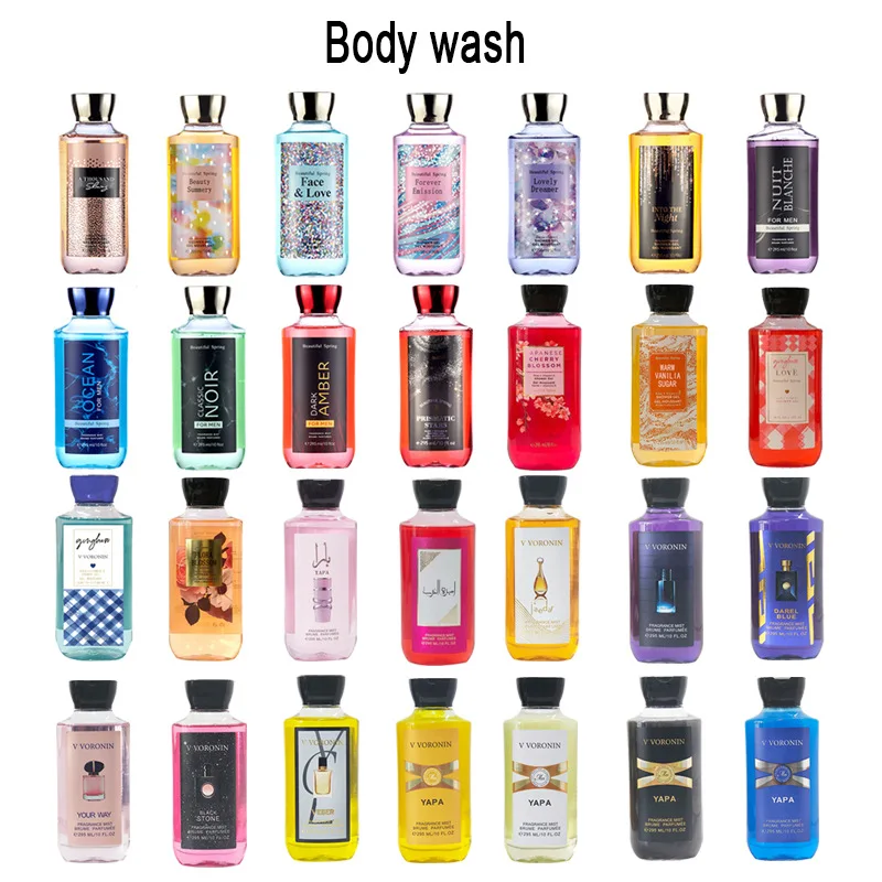 Рисунок 6 - 295 мл ароматные духи для мытья