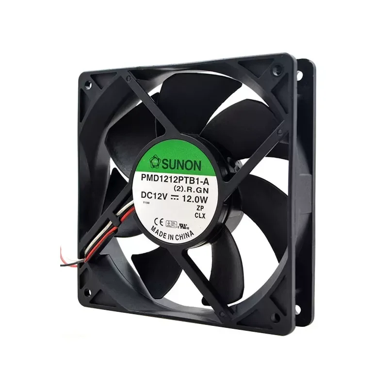 for SUNON PMD1212PTB1-A 12025 12V 12W 12cm Large Air Volume Cooling Fan