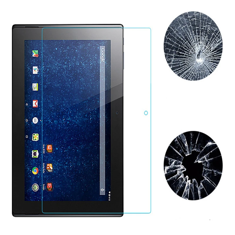 Vidrio templado para tableta 9H para Acer Iconia One tab 10 A3-A20 Protector de pantalla de 10,1 pulgadas