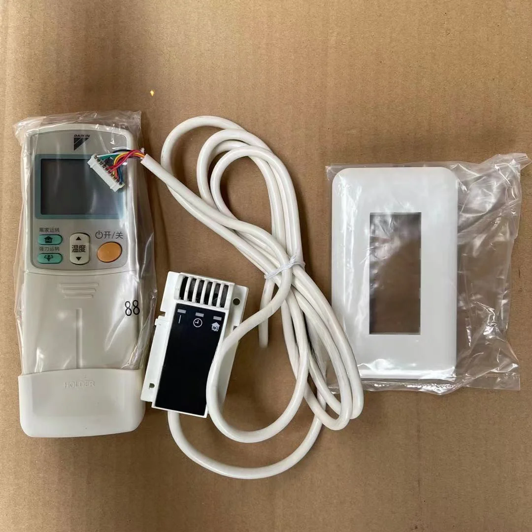 Imagem -03 - Receptor de ar Condicionado Daikin Cdxs35ev2c3m4m Pacote Máquina um para um Receptor de Controle Remoto da Máquina de Duto de ar Novo