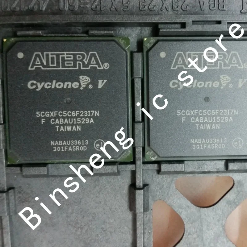 

Новый оригинальный 5CGXFC5C6F23I7N 5CGXFC5C6F27I7N подлинность гарантирует качество
