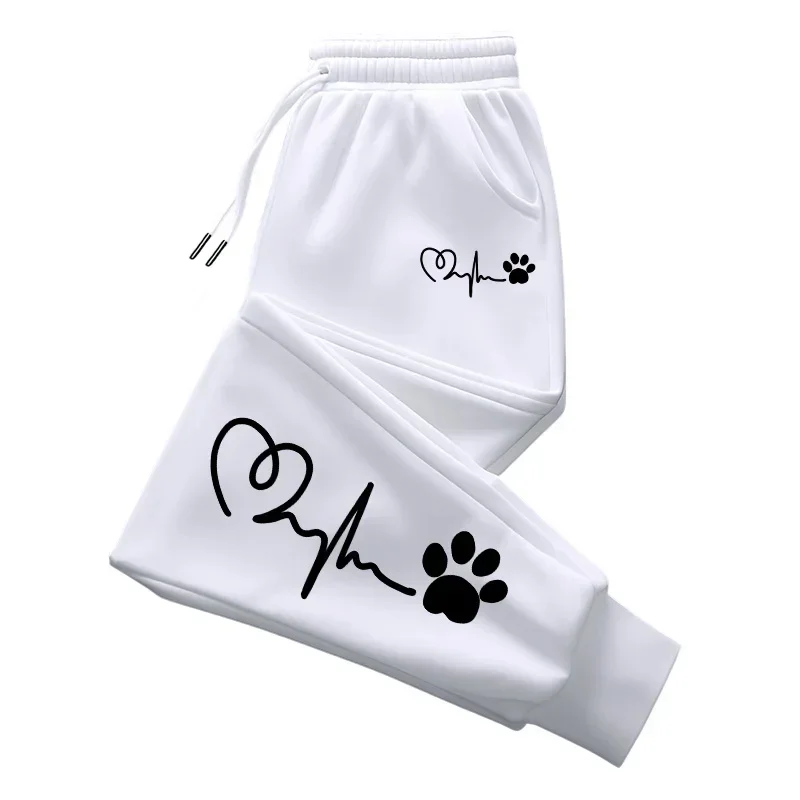 Autumn Winter Hot Sale Daily Women's Pants Comfort Versatile Simple Casual Fashion Soft Joggers Fitness Sweatpant Trousers Women