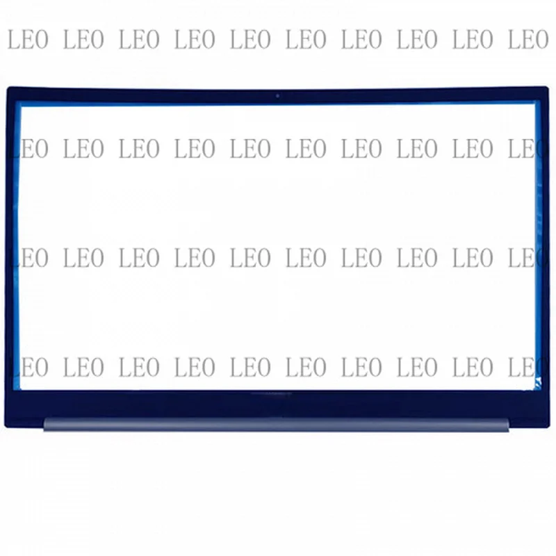 MY LCD front bazel B shell for HP Pavilion 15-EG 15-EH M33442-001 blue