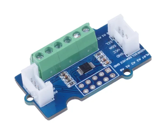 

109020041 Add-On Boards Data Conversion IC Development Tools 4 Channel 16-bit ADC