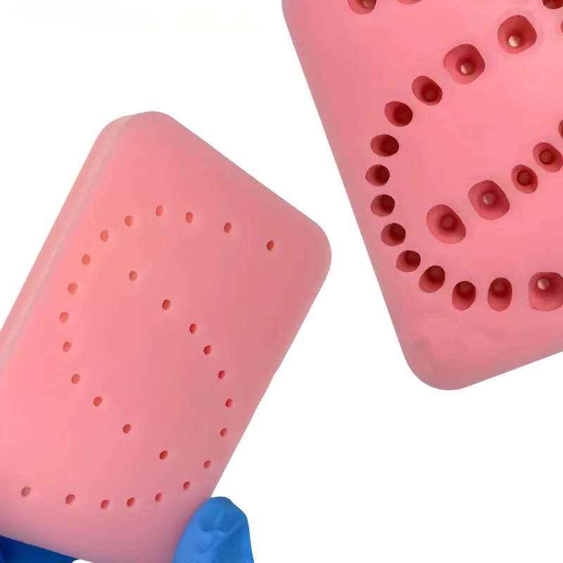 

1Pcs Customized Dental Implant Sleeve Molding Model | Dental Implant Practice Mold | Dental Materials and Tools