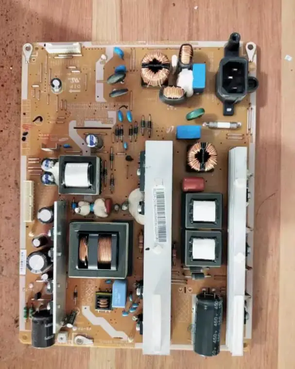 

PS43E490B2R MDL BN44-00508A PSPF251501A Плата блока питания