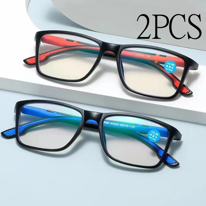 2PCS New Alloy Elde…