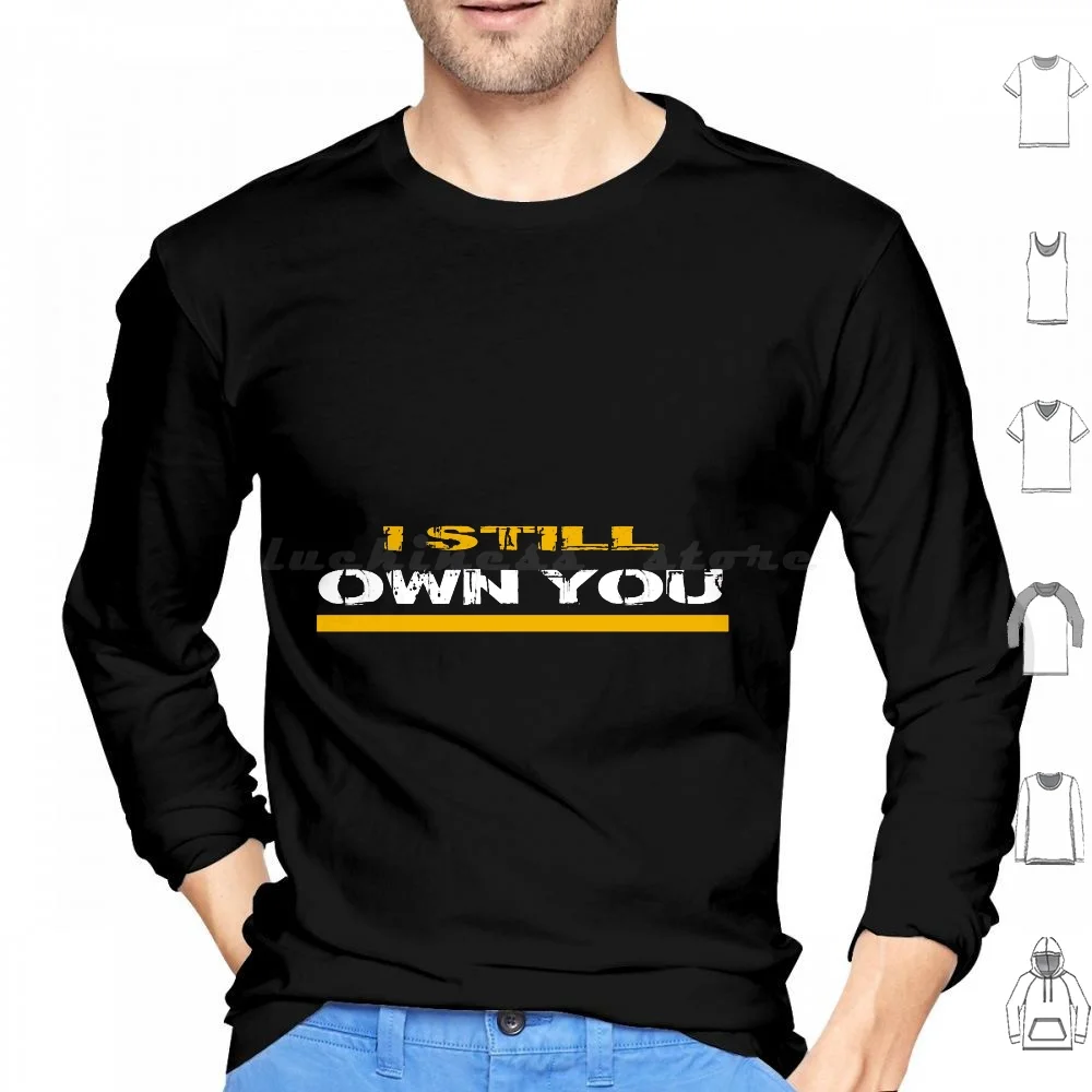 Eu ainda próprio você vestuário, camisetas, homens, mulheres, saia, máscara, bonés, avental, canecas. Camiseta clássica tamanho grande