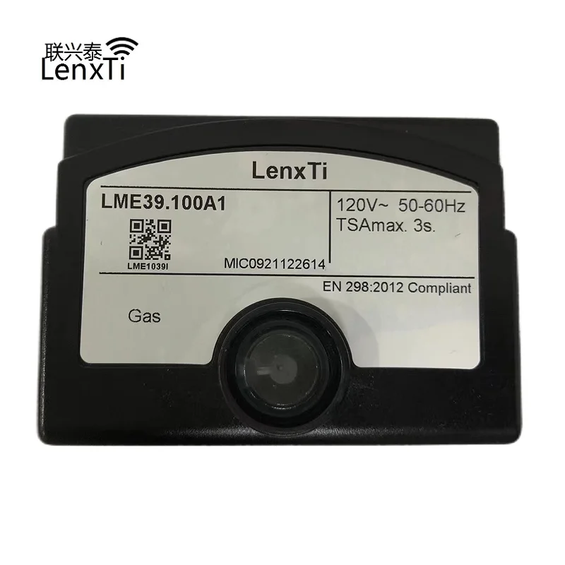 

LenxTi LME39.100A1 burner control (AC 120V) Replacement for SIEMENS program controller