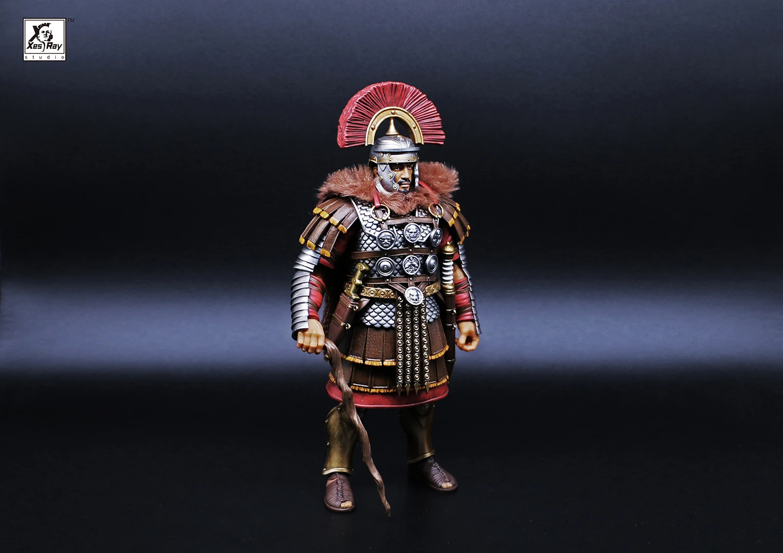 Légionnaire romain, buste peint 1er siècle après JC soldat jouet prévente | musé Légionnaire romain, buste peint 1er siècle après JC soldat jouet prévente | musé