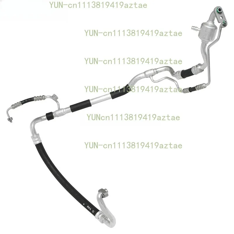 A/C Suction & Liquid Line Hose Assembly Automotive Air Conditioning Replacement Hose Assembly