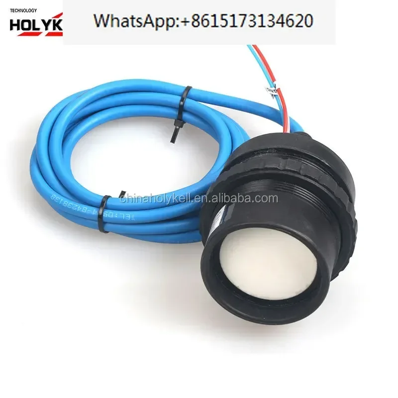 UE3000 Cheap Ultrasonic Distance Sensor, Ultrasonic Water and Fuel Level Transducer
